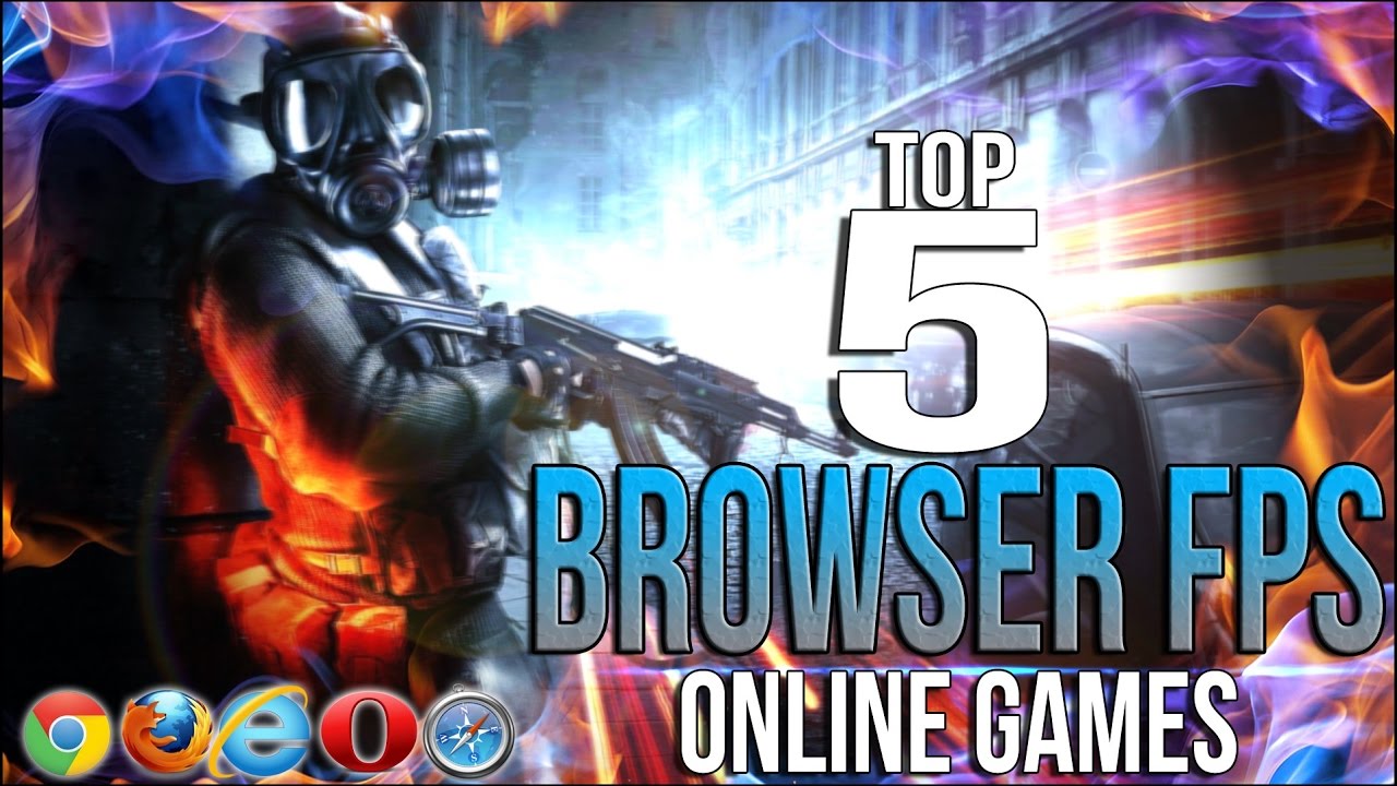 Top 5 Best Browser Games