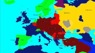 History of Europe. Part 21 - World War I