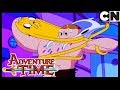 Время приключений | Чудик | Cartoon Network