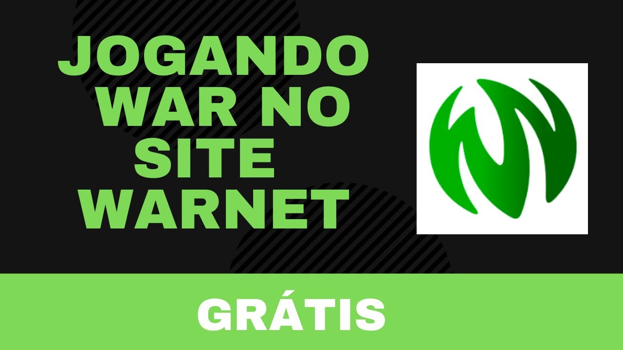 Jogar War Online - WarNet