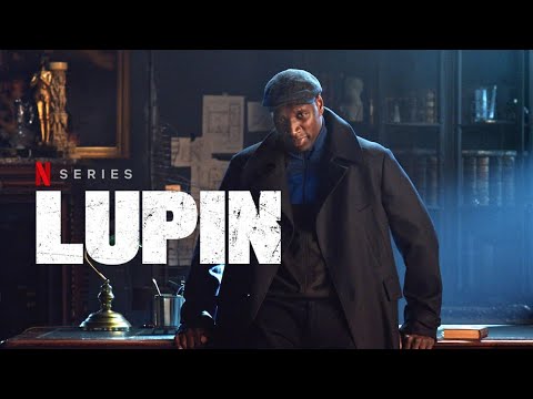 Lupin Whatsapp status | Omar Sy| Edit 🎬  | Lupin Netflix