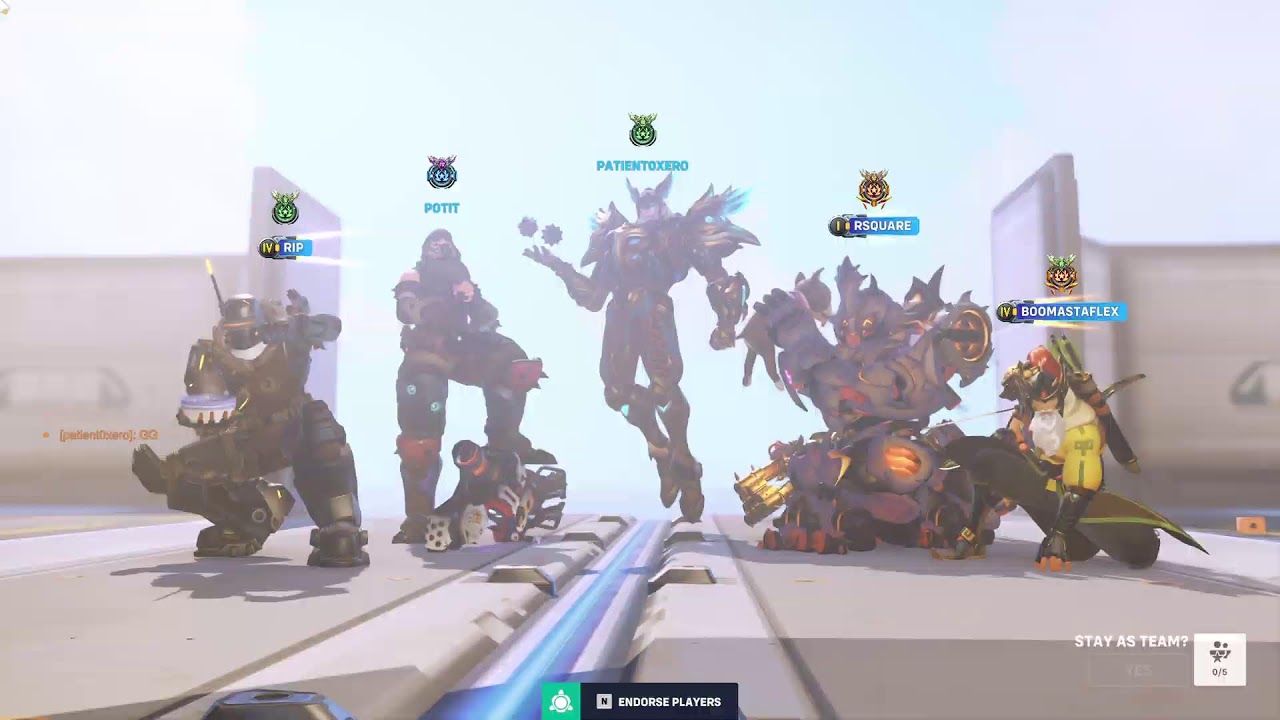 LIVE BooMastaFlex: Overwatch 2 Gameplay Stream