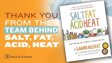 Salt, Fat, Acid, Heat