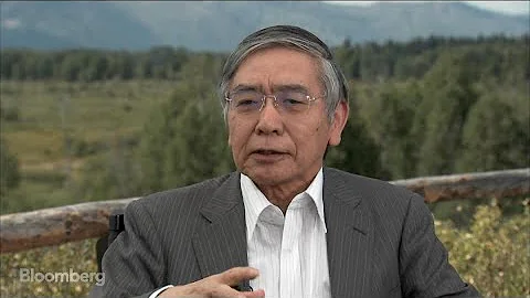 BOJ's Kuroda on Japan's Economy, Inflation, Policy - DayDayNews