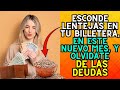 Esconde Lentejas en tu billetera en este nuevo mes y olvídate de las Deudas