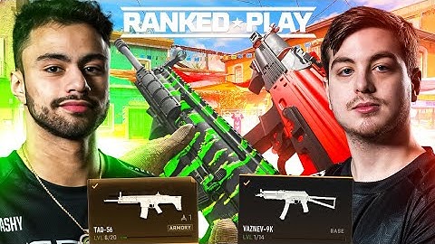 The BEST PRO MW2 LOADOUTS for RANKED PLAY (Season 2 Warzone)