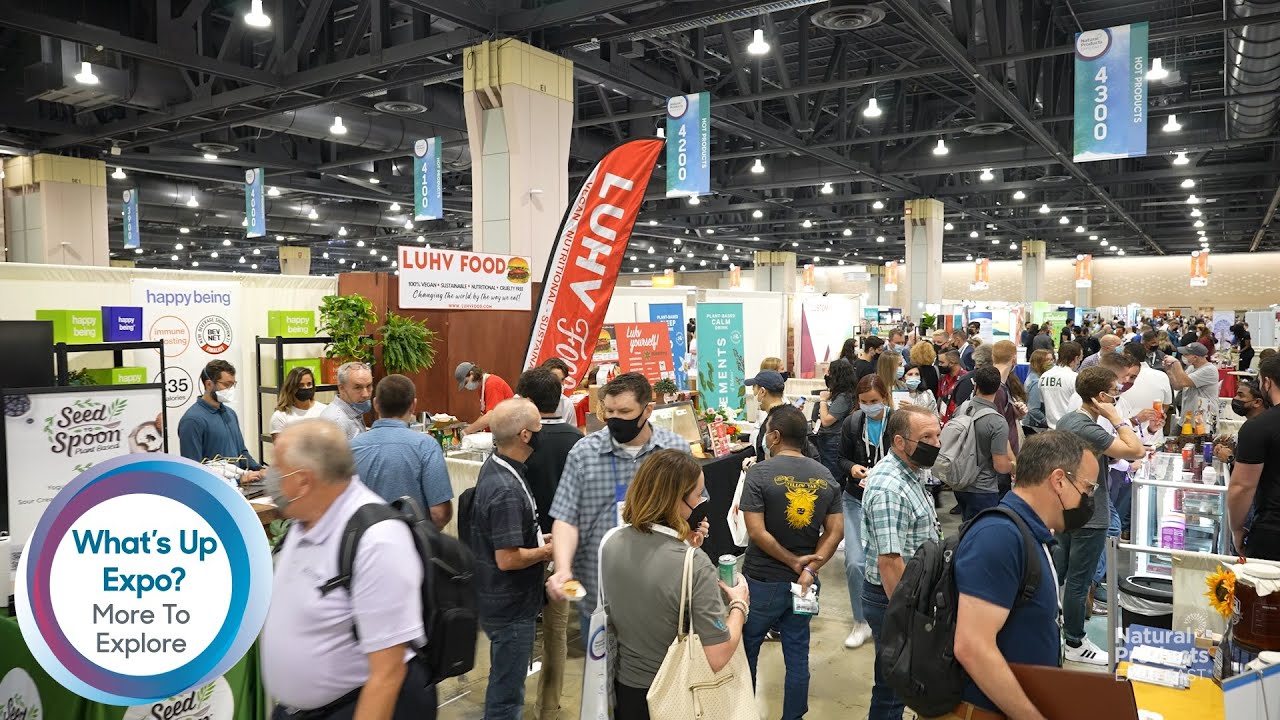 What's Up Expo? - 2021 Expo East - More To Explore