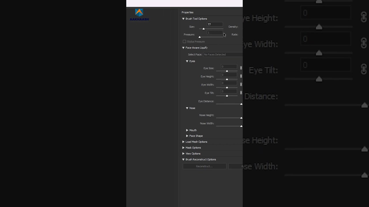 Photoshop Trick to Slim Belly in Seconds!💻