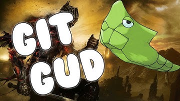 The F*ck is a Dark Soul? [How 2 Git Gud]