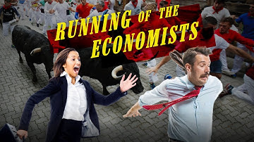 Running of the Economists