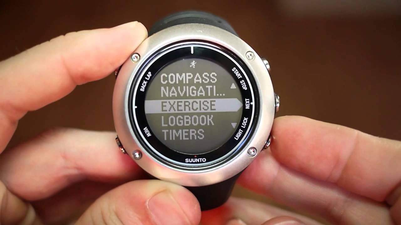 Suunto Ambit 2S GPS Watch Tested + Reviewed YouTube