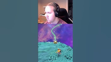 Stole the cows! #shorts #astrobot #astrobotps5 #spacecow