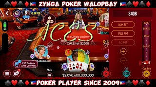 Power Aces! Zynga Texas Holdem Poker screenshot 4