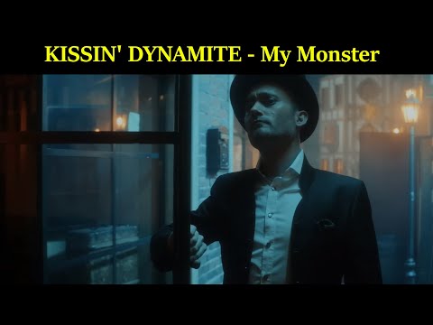 Bassi Reacts To Kissin' Dynamite - My Monster | Napalm Records