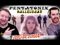 ''Hallelujah'' - PENTATONIX Reaction