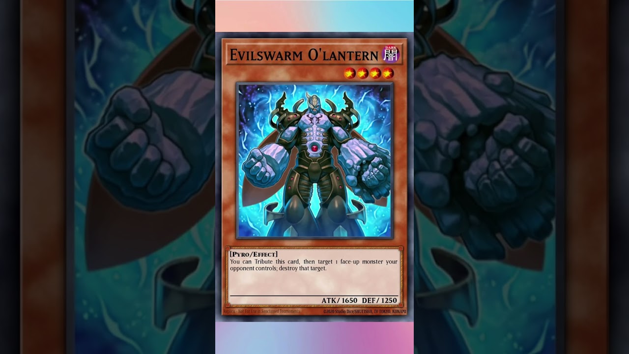 Evilswarm archetype 