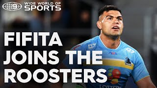 Fifita joins the Roosters in huge signing coup