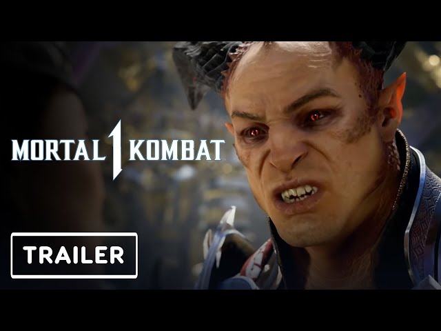 Trailer de Mortal Kombat 1 revela novos três lutadores jogáveis; veja o  vídeo