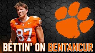 CLEMSON FOOTBALL | BETTIN' ON BENTANCUR