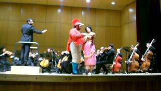 JEROBOAM TEJERA - PAPAGENO BUSCA NOVIA - {LA CIDAREM LA MANO} DON GIOVANNI.mpg