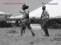 Zimbabwe Police Band dance to Banolila