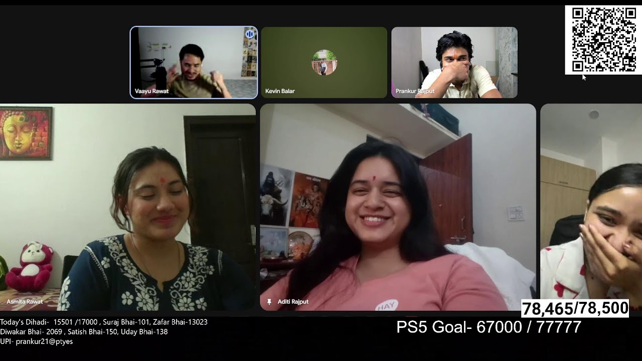 Systumm Hang On Monkey Chat Letsss Go!!!!!! || Prankur Rajput || Live ||