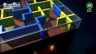 Outside the Rotating Maze - SUPER MARIO ODYSSEY - NO COMMENTARY 1bb