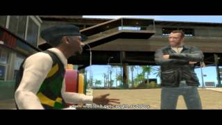 [YTP] GTA IV - Badman Practicing Anal-Licking!