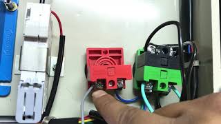 Naren Cyclic Timer Model CT-CONT (English Version)