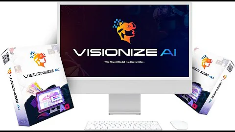 Visionize AI: The Ultimate Visual Content Generator