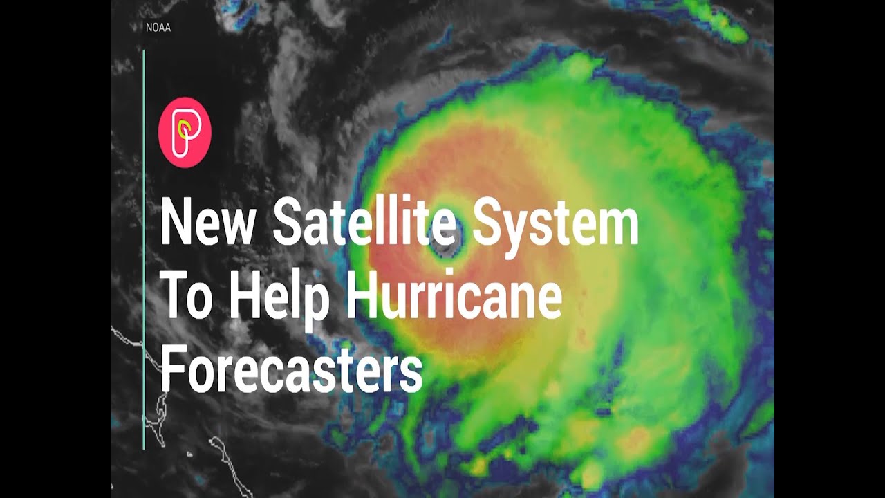 NOAA's new hurricane forecasting tools