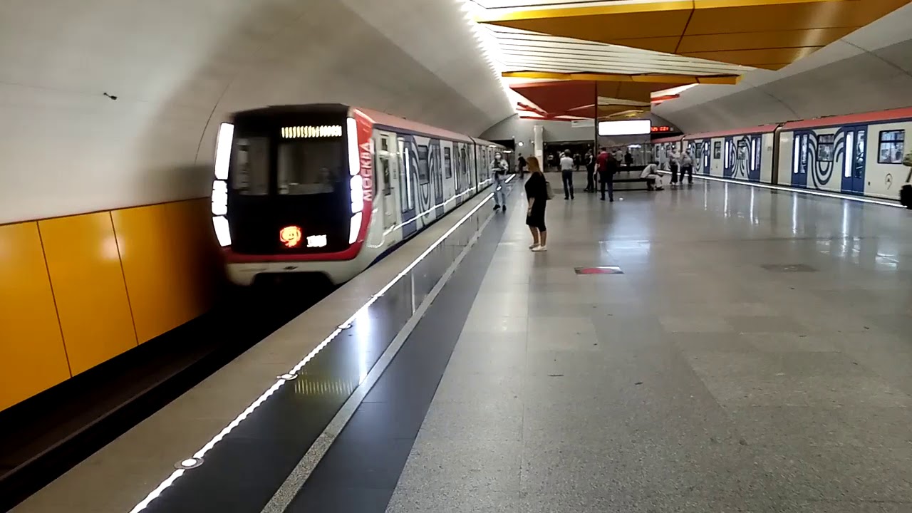 Включи видео про метро