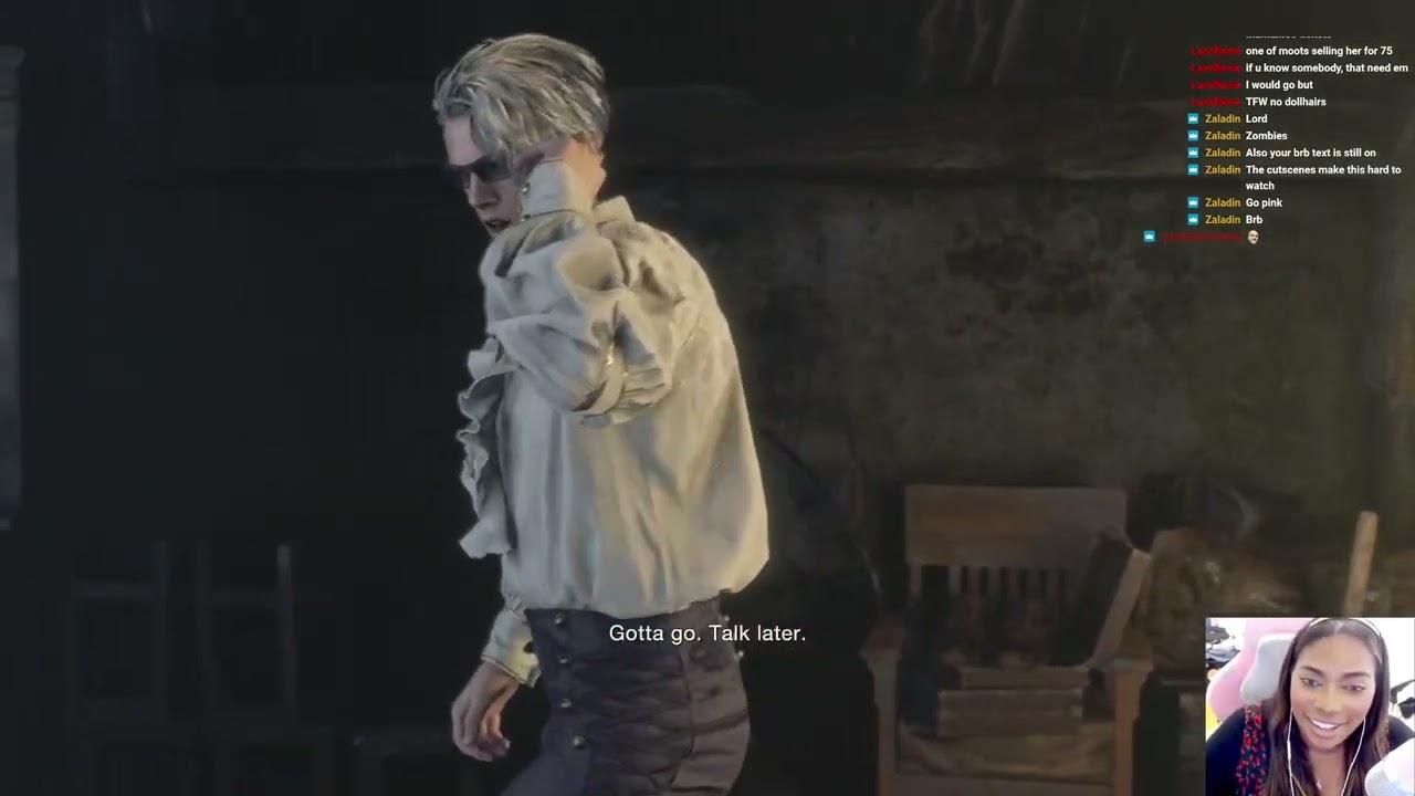 Romantic Leon Fights for Love & Justice! RE4 REMAKE GAMEPLAY!