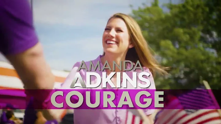 Amanda Adkins 2022 TV ad #1 - Kansas 3rd District ...