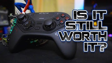 Astro C40 TR Controller | 6 Months Later... Is It Worth 200?
