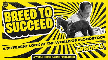Breed To Succeed EP.6 | Featuring Top Agent Will Douglass and Jockey/Trainer Sean Davis