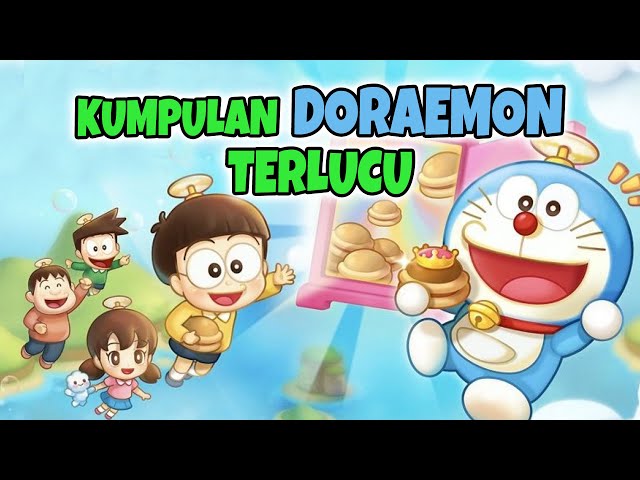 Kumpulan Doraemon Terlucu Bahasa Indonesia | Terbaru 2021 No Zoom class=
