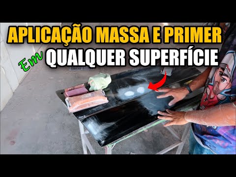 Vídeo: Pintura de martelo: propriedades e aplicações