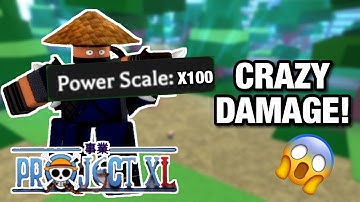 HOW TO CONTROL YOUR POWER IN PROJECT XL!