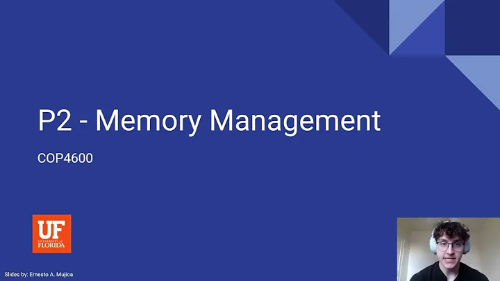 Project 2 Discussion - COP4600 Fall 2024