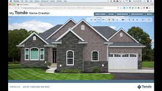 My Tando Home Creator | How To Navigate & Use Design Tools screenshot 5