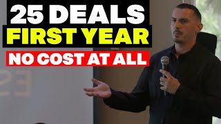 Korey Whitley Shares How He Closed 25 Deals in His FIRST YEAR Wholesaling Real Estate