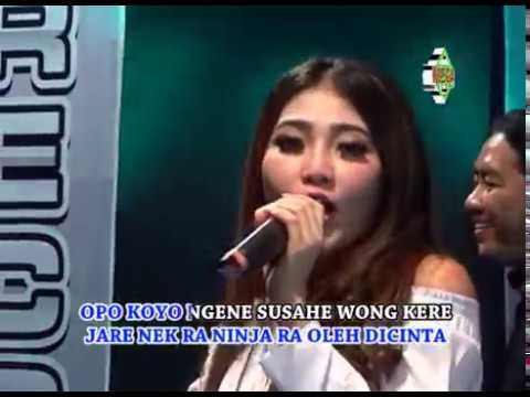 Via Vallen - Kimcil Kepolen | Dangdut (Official Music Video)