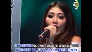 Via Vallen - Kimcil Kepolen | Dangdut ( Music Video)