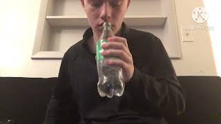 Logan drinks a Sprite (Luxor 2 Java Main Menu) (Version 2)