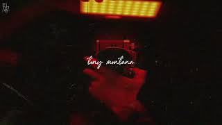 [free.] tony montana. | pa salieu dark dancehall type beat [afroswing] (night vibes)