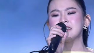Anisa (Ogan Komering Ilir) - Menjelma Petir | D'Academy 8 Final Audition Group 4