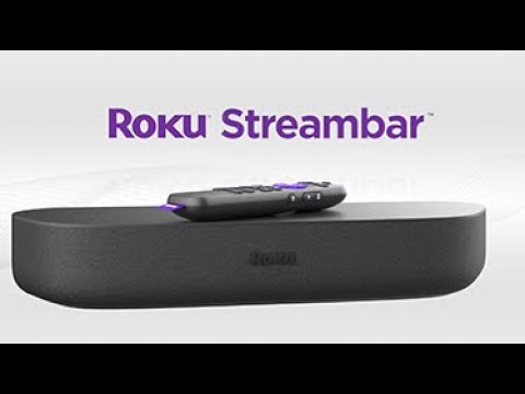 Introducing Roku Streambar - UK