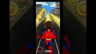 Subway Run 2 Superhero Runner - 2023-07-21 screenshot 1