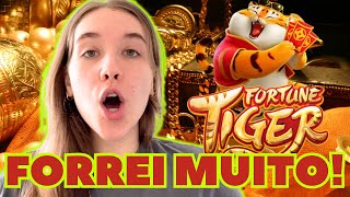 Fortune Tiger - Estrategia Melhor Horario Para Jogar 💲 Tigrinho -  Jogo Do Tigre Plataforma Nova 💲